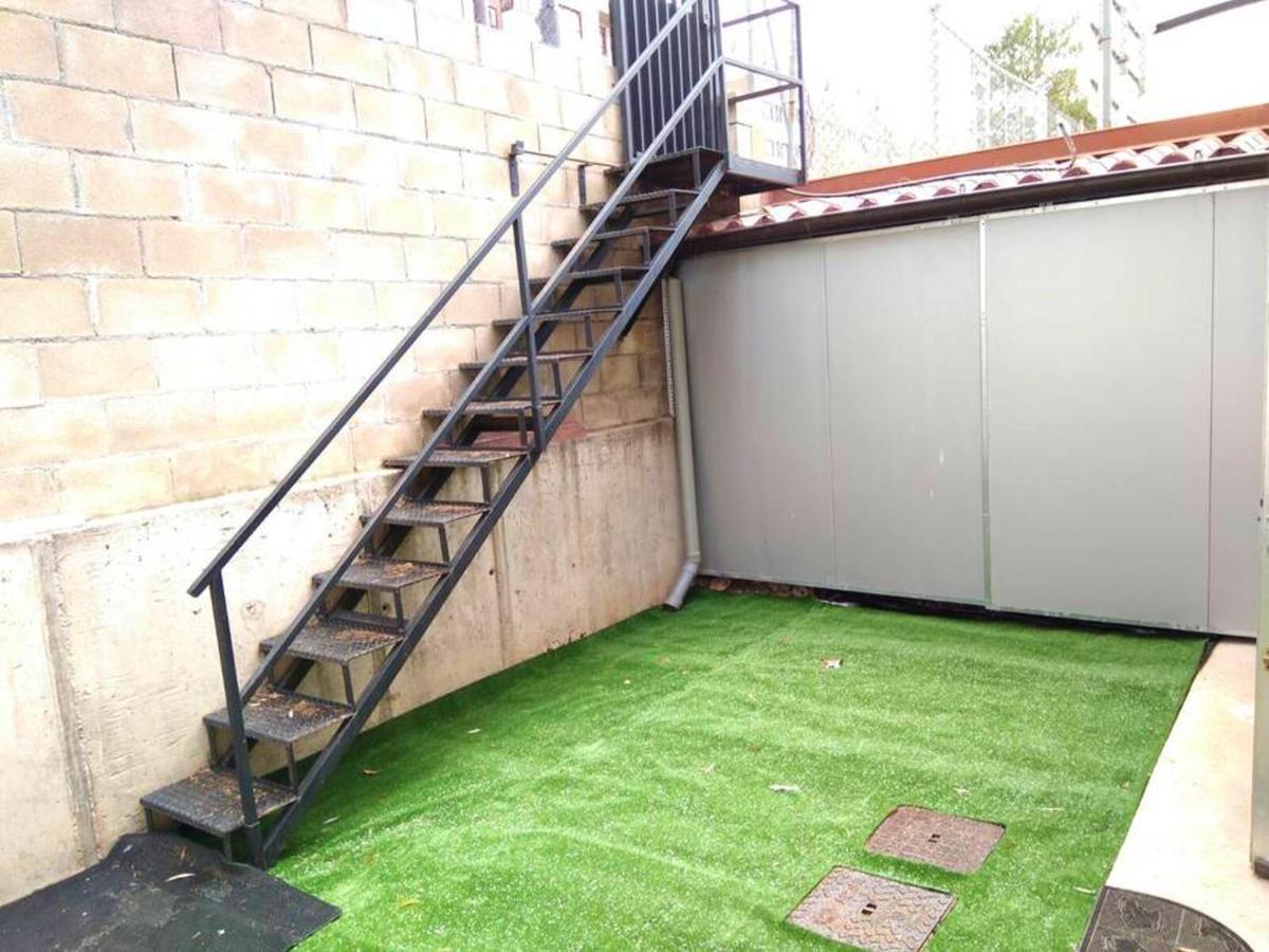Welcoming House In Burgos With Terrace And City View Екстер'єр фото
