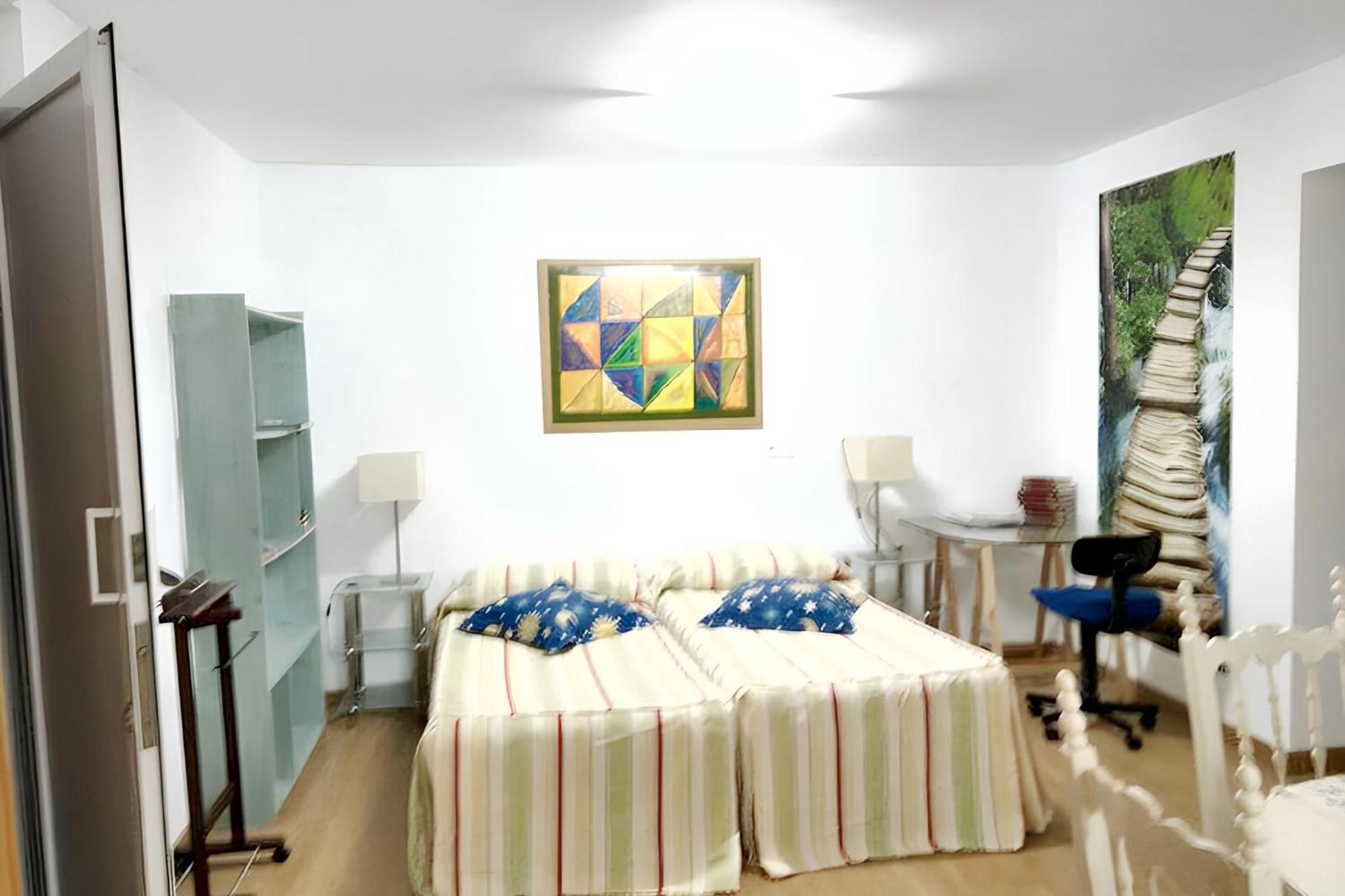 Welcoming House In Burgos With Terrace And City View Екстер'єр фото
