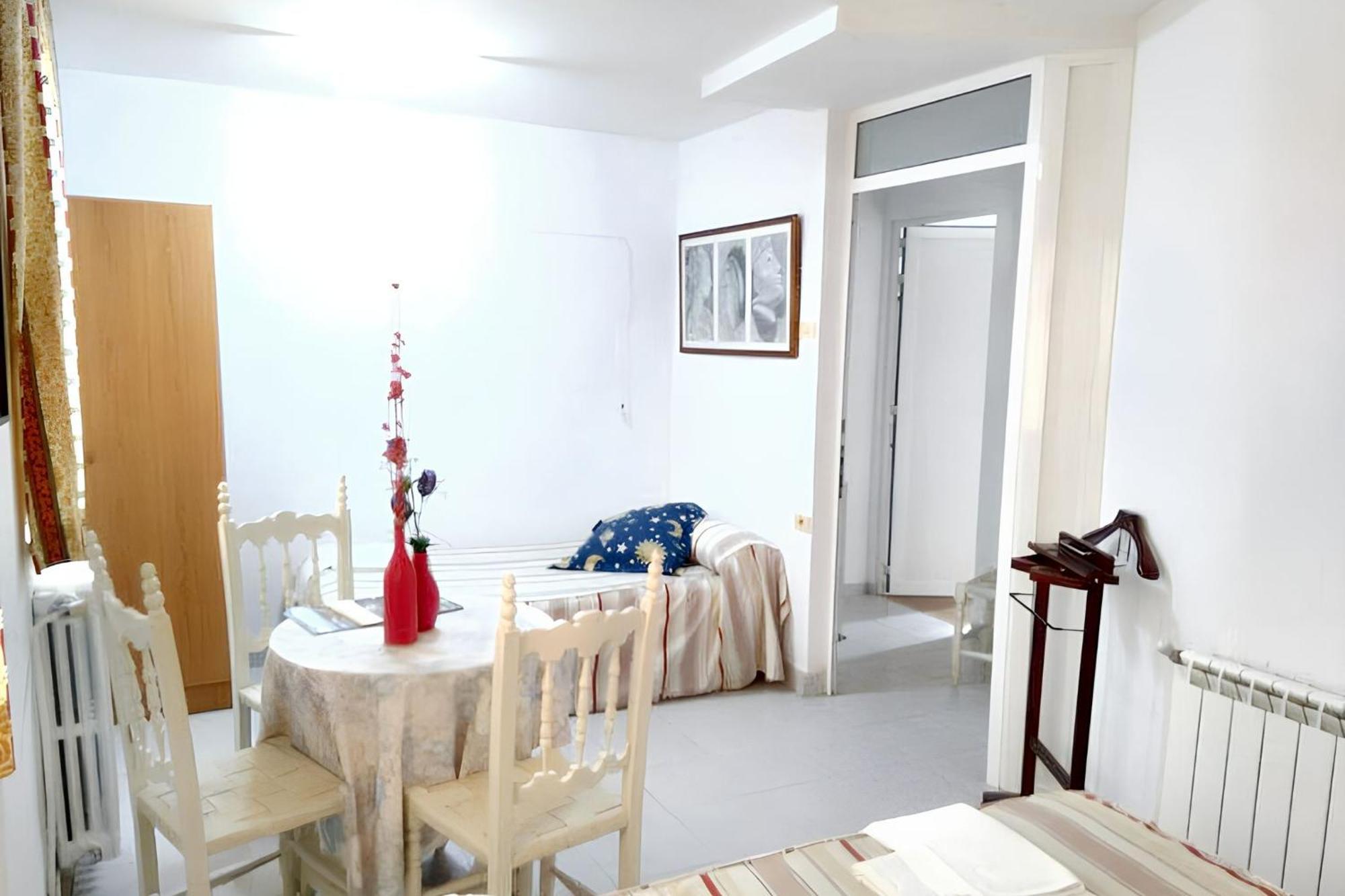 Welcoming House In Burgos With Terrace And City View Екстер'єр фото