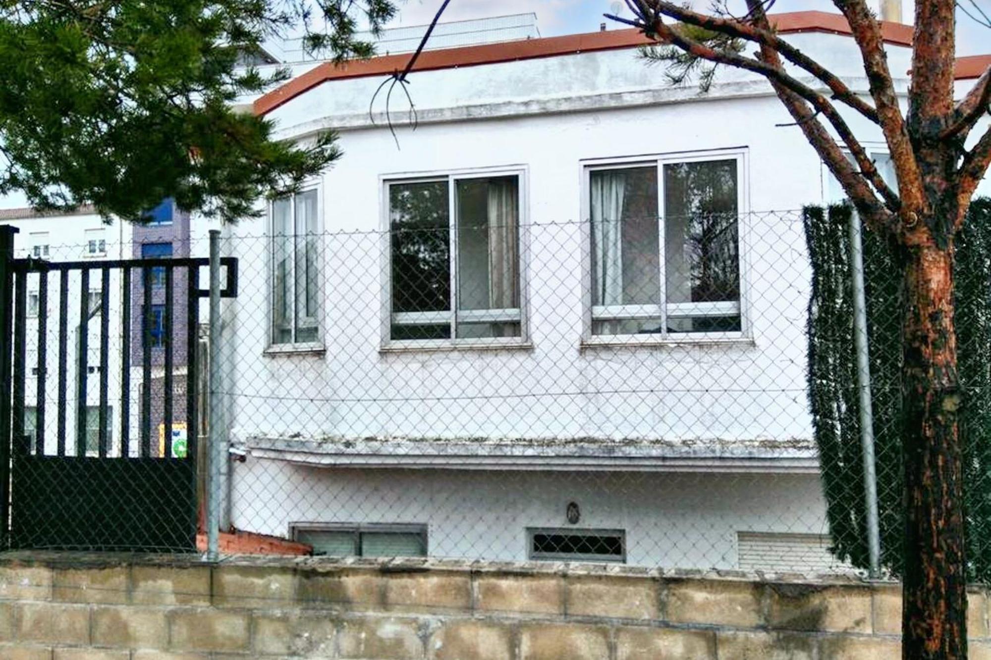 Welcoming House In Burgos With Terrace And City View Екстер'єр фото