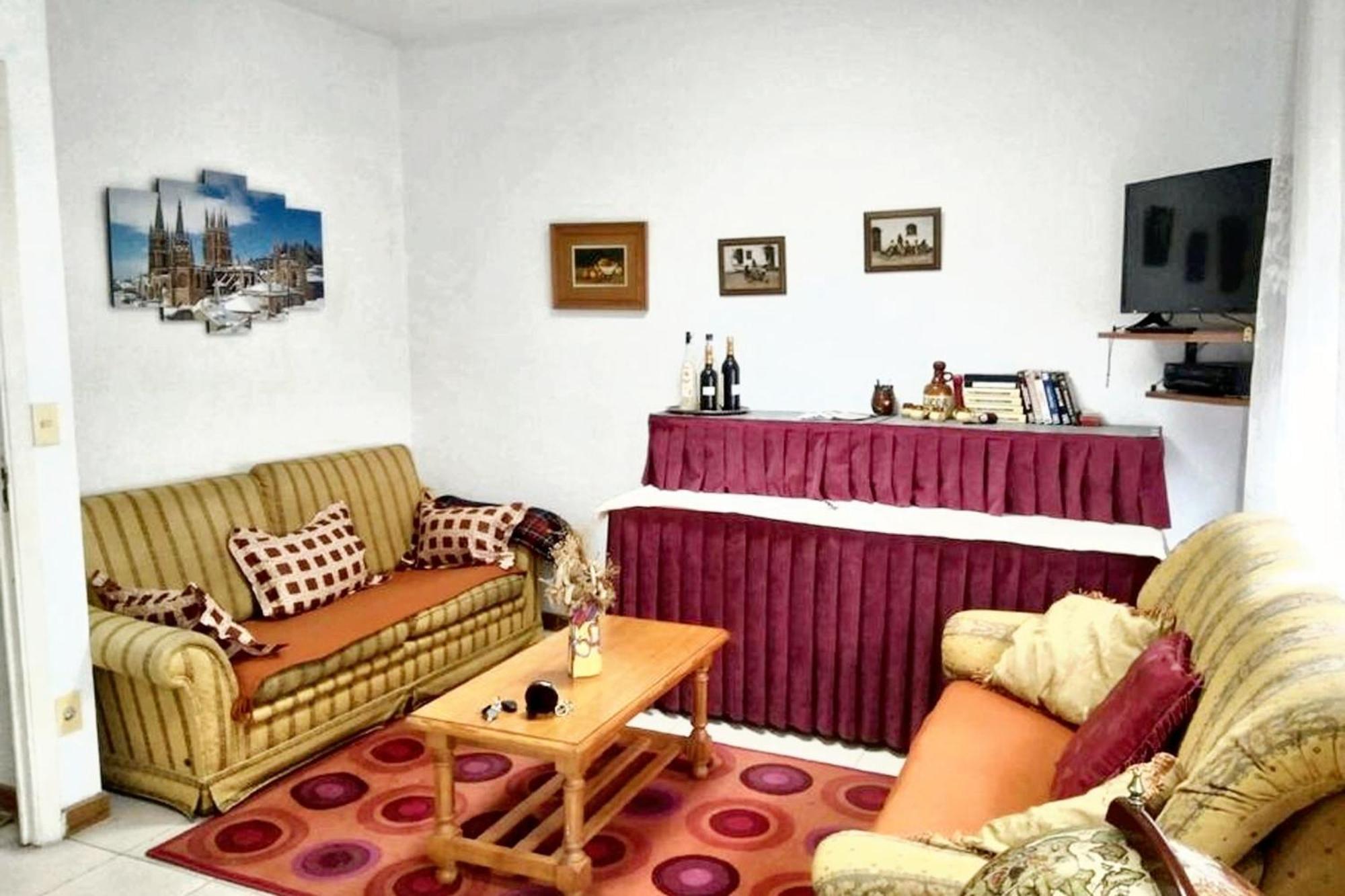 Welcoming House In Burgos With Terrace And City View Екстер'єр фото