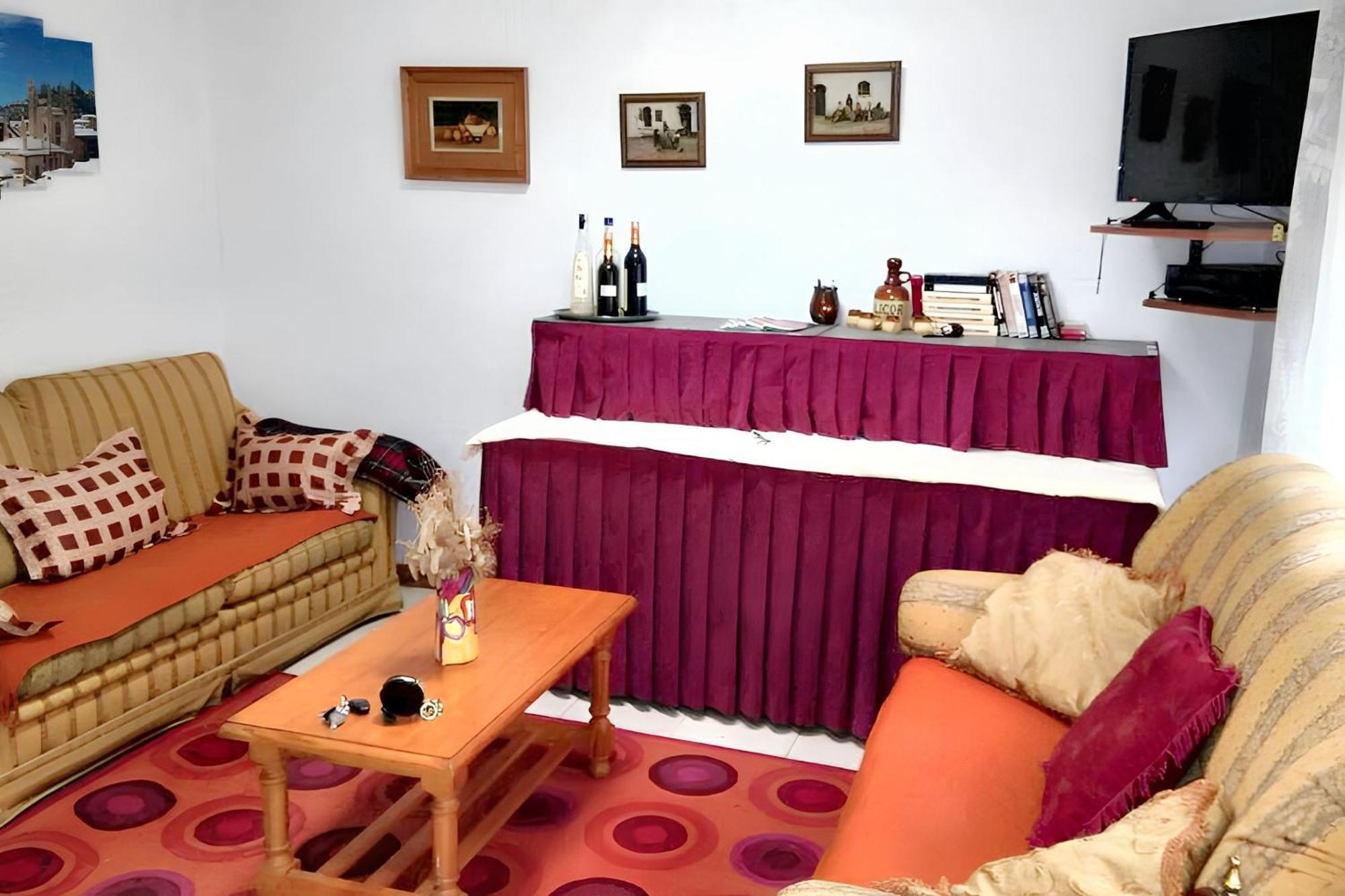 Welcoming House In Burgos With Terrace And City View Екстер'єр фото